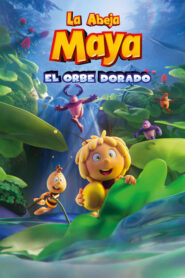 Maya y el Orbe Dorado