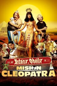 Astérix y Obélix: Misión Cleopatra
