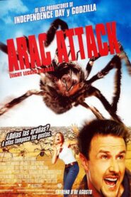 El ataque de las arañas (Arac Attack)