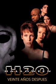 Halloween: H20. Veinte años después