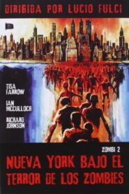 Nueva York bajo el terror de los zombies