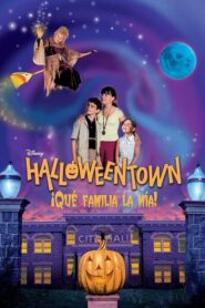 Halloweentown: ¡Qué familia la mía!