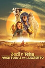 Zodi y Tehu, aventuras en el desierto