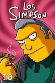 Los Simpson: Temporada 18