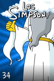 Los Simpson: Temporada 34