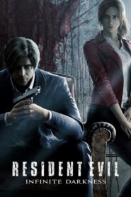 Resident Evil: Oscuridad infinita: Temporada 1