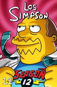 Los Simpson: Temporada 12