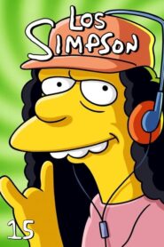 Los Simpson: Temporada 15