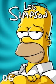 Los Simpson: Temporada 6