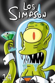 Los Simpson: Temporada 14