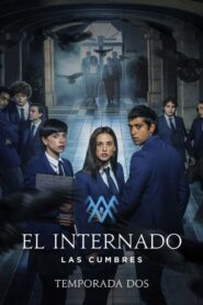 El internado: Las Cumbres: Temporada 2