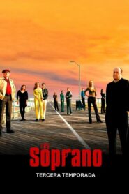 Los Soprano: Temporada 3