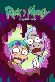 Rick y Morty: Temporada 4