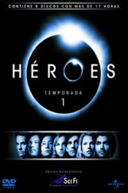 Héroes: Temporada 1