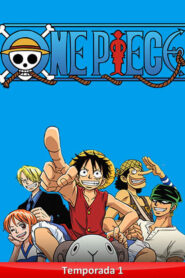 One Piece: Temporada 1