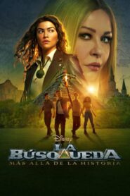 La Búsqueda: más allá de la historia: Temporada 1