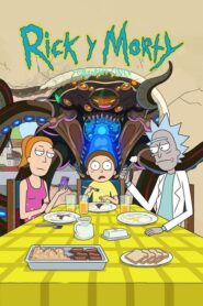 Rick y Morty: Temporada 5