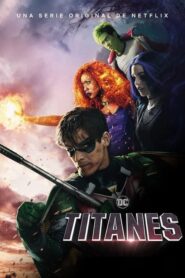 Titanes: Temporada 1