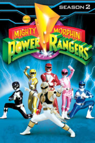 Power Rangers: Temporada 2