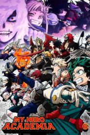 My Hero Academia: Temporada 6