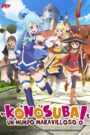 KONOSUBA. Un Mundo Maravilloso.