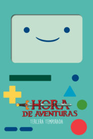 Hora de aventuras: Temporada 3