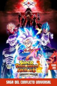 Super Dragon Ball Heroes: Temporada 2