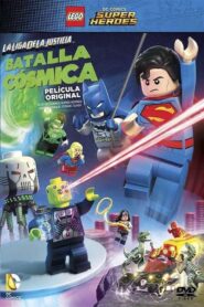 LEGO Liga de la Justicia: Batalla Cósmica / LEGO DC Comics Super Heroes: La liga de la justicia – La invasión de Brainiac