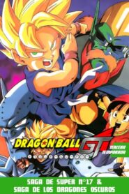 Dragon Ball GT: Temporada 1