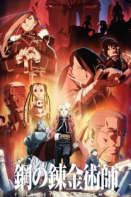 Fullmetal Alchemist: Brotherhood: Temporada 1