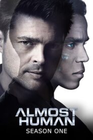 Almost Human: Temporada 1