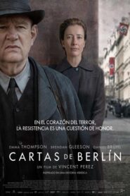 Cartas de Berlín / Solos en Berlín