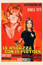 La ragazza con la pistola