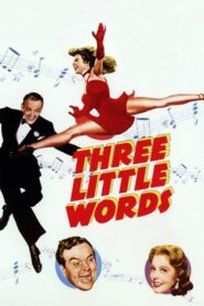 Tres palabritas / Three Little Words