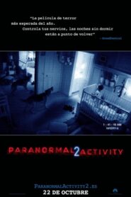 Actividad Paranormal 2 (Paranormal Activity 2)