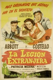 Abbott and Costello en la Legion Extrangera