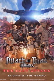 Attack on Titan: THE LAST ATTACK