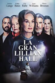 La gran Lillian Hall