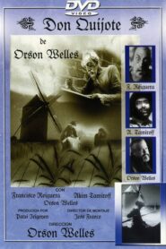 Don Quijote de Orson Welles