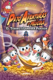 Patoaventuras: La película – El tesoro de la lámpara perdida